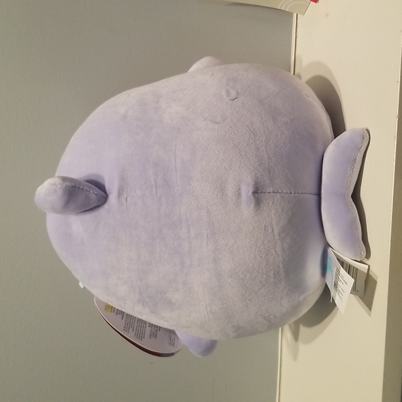 Samir the Whale Squishmallow - Picture 3 of 5